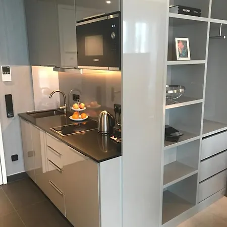 Wolke 7 Apartments 5* Estugarda