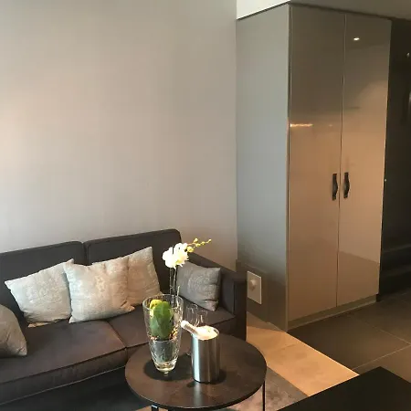 Apart-hotel Wolke 7 Apartments Estugarda